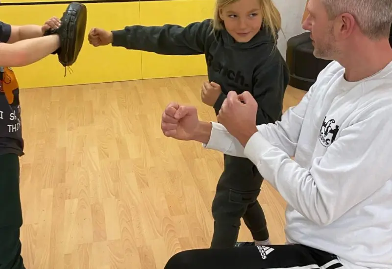 Kids - Selbstbehauptung
